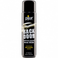 Pjur Back Door Gel Relajante Anal 30 100 250 ML