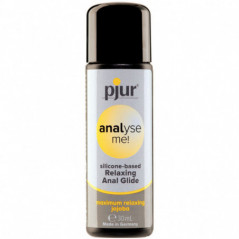 Pjur Analyse Me Gel Relajante Anal 30 100 250 ML