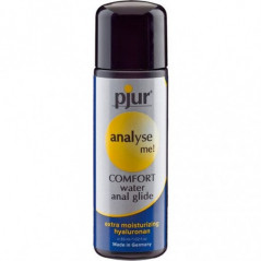 Pjur Analyse Me Lubricante Agua Anal 30 100 250 ML