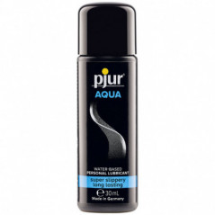 Pjur Aqua Lubricante Base Agua 30 100 250 ML