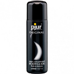 Pjur Original Lubricante Silicona 30 100 250 500 ML