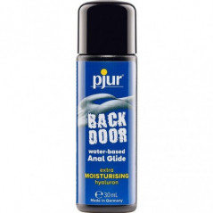 Pjur Back Door Comfort Lubricante Agua Anal 30 100 250 ML