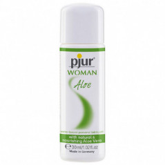 Pjur Woman Aloe Lubricante Base Agua 30 100 ML