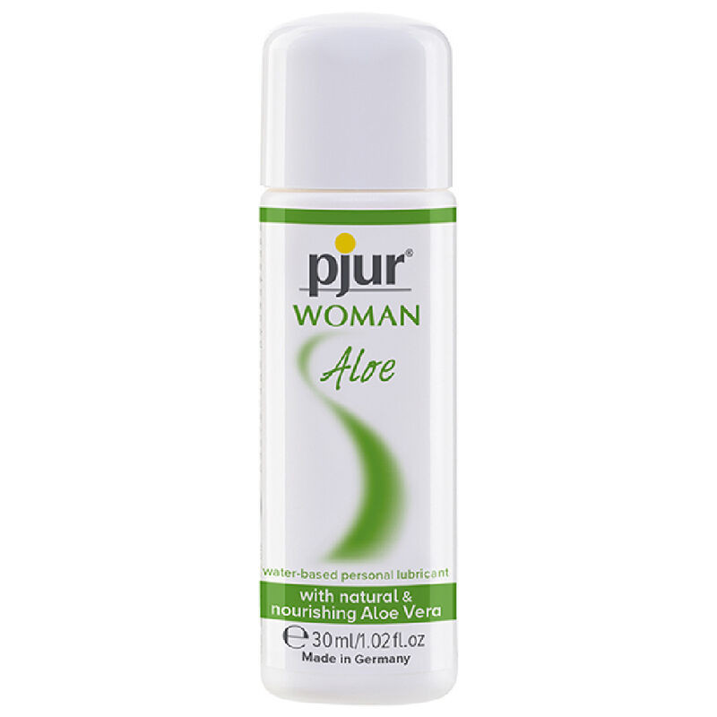 Aloe Vera Lubricante