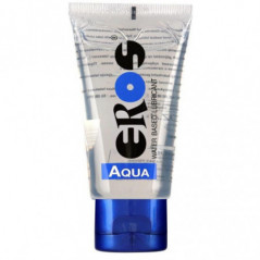 Eros Aqua Lubricante Base Agua 50 100 200 250 ML