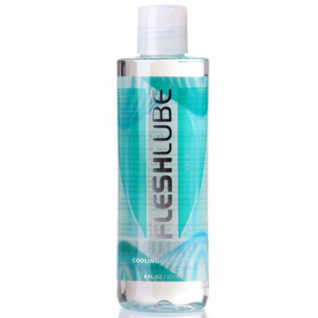 Lubricante Efecto Frio Fleshlube 100 o 250 ML