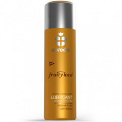Swede Fruity Love Lubricante Frutas Tropicales Con Miel