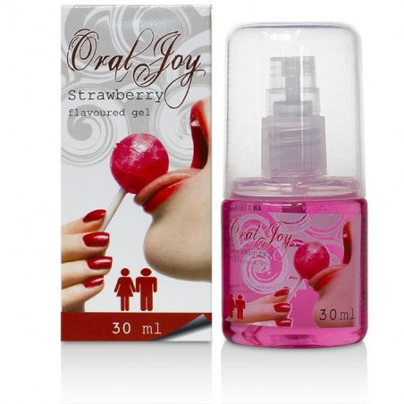 Cobeco Gel Para Sexo Oral De sabores 30 Ml