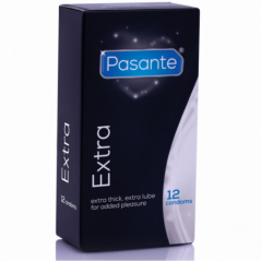 Pasante Extra Preservativo Extra Gruesos