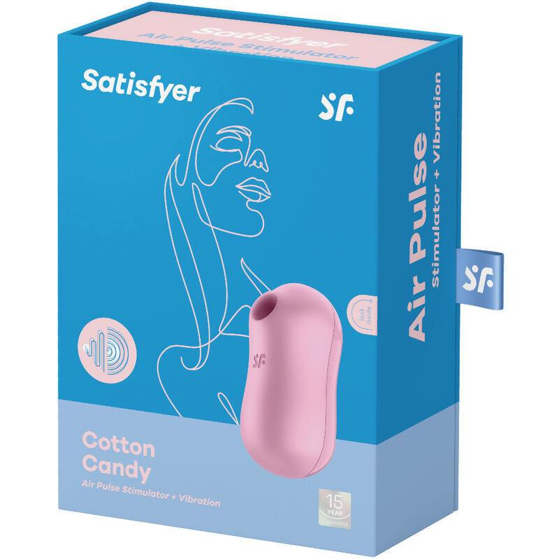 Vibrador Con Succionador