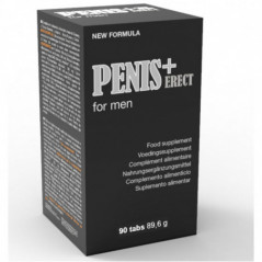 Penis + Erect Aumento De Pene 90 Capsulas