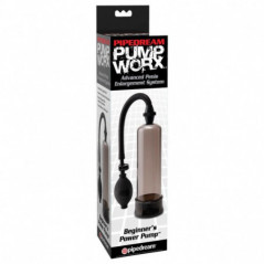 Pump Worx Bomba De Ereccion Principiantes