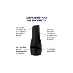 Satisfyer Masturbador Men Classic