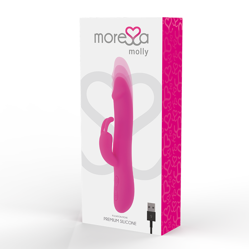 Vibrador Conejo