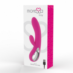 Moressa Troy Premium Silicone Recargable