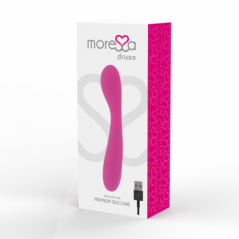 Moressa Druso Premium Silicone Recargable