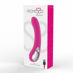 Moressa Nelson Premium Silicone Recargable