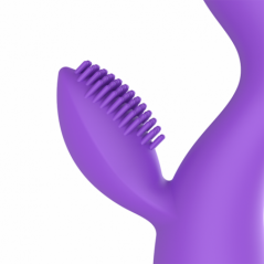 Womanvibe Donna Vibrador Silicona Recargable