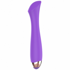 Womanvibe Mandy Vibrador Recargable Silicona Punto "K"