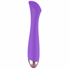 Womanvibe Mandy Vibrador Recargable Silicona Punto "K"