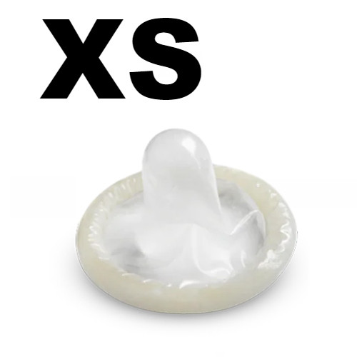 Condones Xs