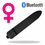 Vibradores Para Mujer Bluetooth