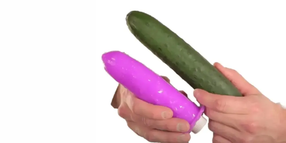 Dildo casero