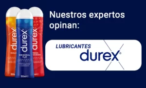 Lubricante durex opiniones