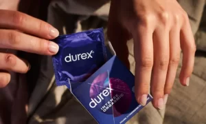 Durex intense orgasmic