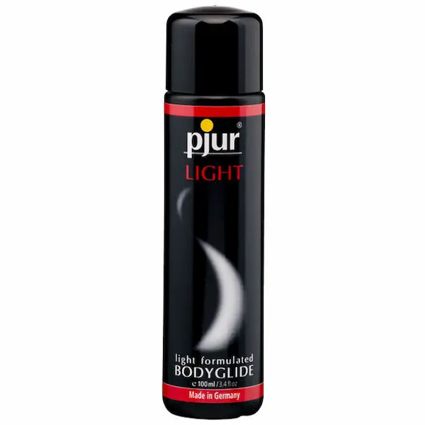pjur light lubricante