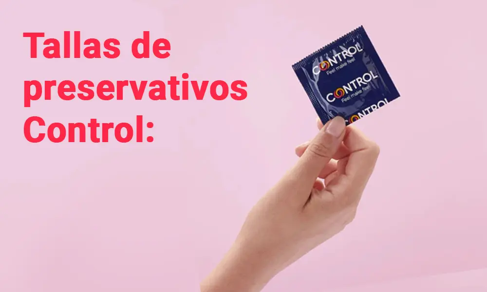 Banner Tallas de Preservativos Control
