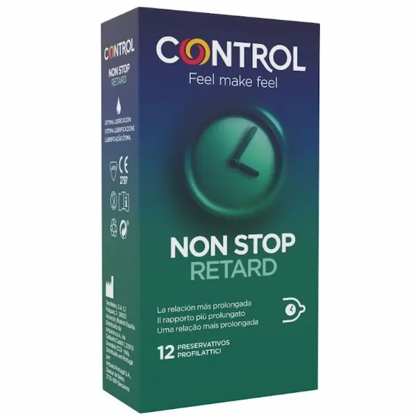 Control non stop