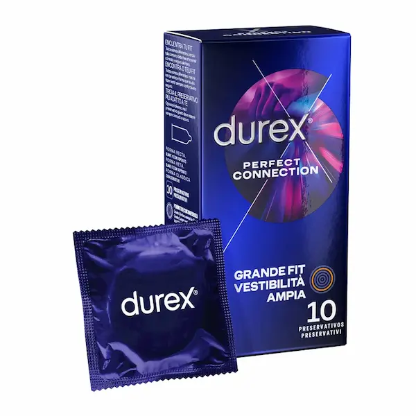 Durex perfect Connection