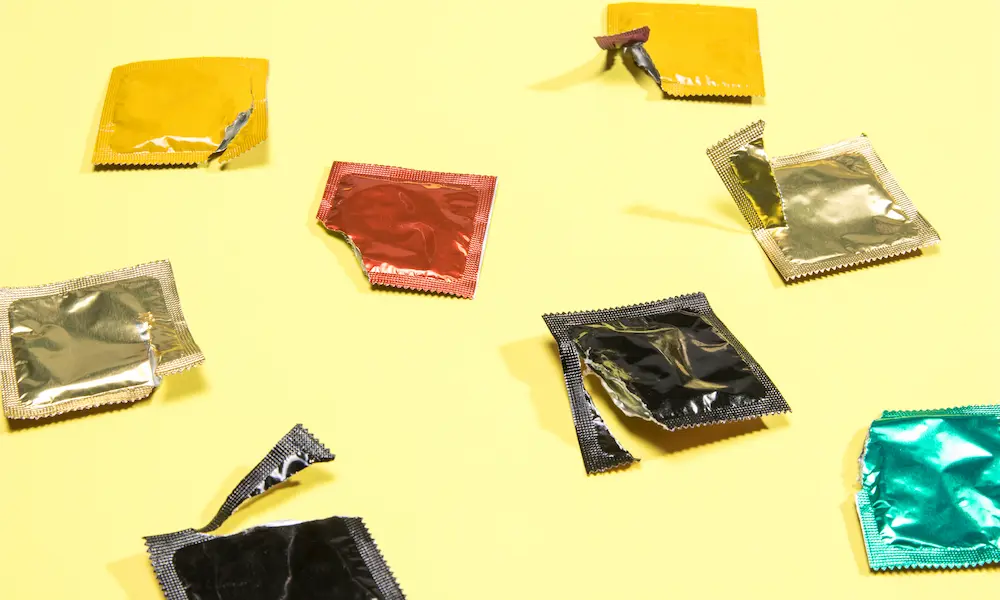 Tipos de preservativos